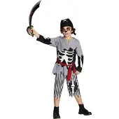 Rubies Zombiepiraat kinderkostuum - Kostuum Accessoires