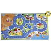 Chicco Elektronisch City Speelkleed Chicco Speelfiguur