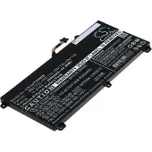 24.Se Lenovo 45N1740 / 45N1741 / 45N1742 accu (11.4 V, 3900 mAh, huismerk)