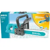 BRIO Builder 34602 Kettingzaag | Educatief rollenspel- & bouwspeelgoed voor kinderen vanaf 3 jaar