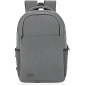 Aisens ASBG-BP083-GR laptoptas 39,6 cm (15.6") Rugzak Grijs