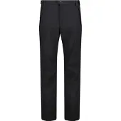 CMP - Long Pant - Softshellbroek 48, zwart