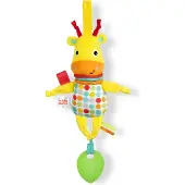 Bright Starts Aufhängung - Pull, Play & Boogie - Giraffe - - One Size - Aufhängung