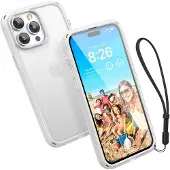 Catalyst Influence iPhone 14 Pro Max Hoesje Transparant