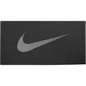 Nike Sporthanddoek Medium Zwart Grijs