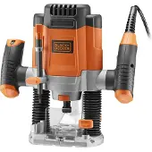 Black & Decker KW1200E 1200W Bovenfrees - KW1200E-QS