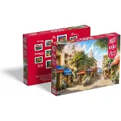 CherryPazzi Italian Holiday Puzzel 1000 Stukjes
