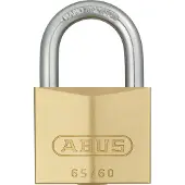 ABUS Hangslot 65/60 C/Dfnli - 65/60 C - 65/60 C