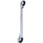 Ks Tools 5034576 503.4576 Dubbele ringsleutel Sleutelbreedte (metrisch) 14 - 15 mm