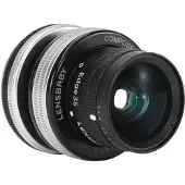 Lensbaby Composer Pro II met Edge 35 Nikon Z-mount objectief