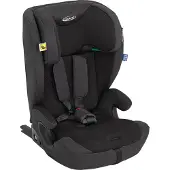 Graco Energi i-Size R129 - Midnight - Autostoel met ISOFIX en Top Tether - van 76 tot 150 cm (ca. 15 maanden tot 12 jaar)