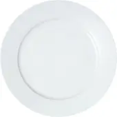 Pillivuyt Sancerre dinerbord ø 31 cm porselein wit