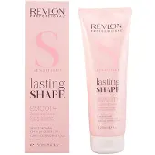 Revlon Crème Lasting Shape Smooth Smoothing Cream Sensitised 250ml | Voor Beschadigd Haar