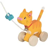 Goki Trekdier - Kat