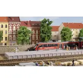Auhagen 41634 H0 Perron