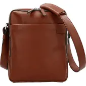 PICARD Schoudertas 'Relaxed 5052' bruin