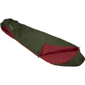High Peak Lite Pak 800 Sleeping Bag, groen