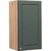 Vicco Fame-Line Hangkast – 40 cm Groen-Goud Landhuis