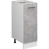 Vicco R-Line Apotheekkast – 30 cm zonder werkblad Beton