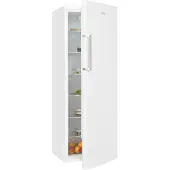 Exquisit KS350-V-H-040DW - Kastmodel Koelkast - 5 Jaar Garantie - RVS Handgreep - 331 Liter - 39dB - Wit