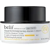 Belif Aqua Bomb Brightening Vitamin C Cream - 50 ml