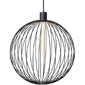 Wever & Ducre Wiro Globe Hanglamp Globe 5.0 | 6 m