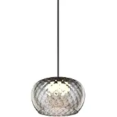 Wever & Ducre Wetro Hanglamp Wetro 1.0 | Smoked Diamond