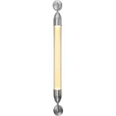 UMAGE Lemon Squeeze Single Wandlamp Long | Polished Steel