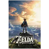 Reinders! Poster The Legend Of Zelda - breath of the wild