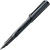 Lamy Al-star Black vulpen met Extra Fijne penpunt