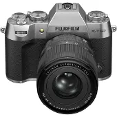 Fujifilm X-T50 Zilver + XF 16-50mm f/2.8-4.8 R LM WR