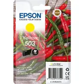 Epson 503 YELLOW