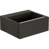 Lucide Goa Wand S Zwart 1 Lichtpunt