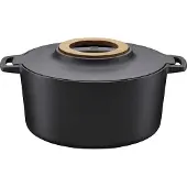 Fiskars Norden braadpan gietijzer 6 l.