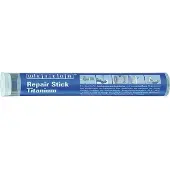 Weicon Repairstick Titanium – Epoxy – 115 g – Grau Groen