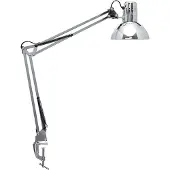 MAUL MAUL8230796 bureaulamp MAULstudy, chroom, exclusief lamp