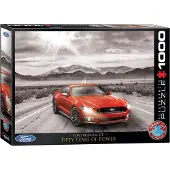 Eurographics Ford Mustang GT