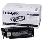 Lexmark 12A4710 toner zwart (origineel)