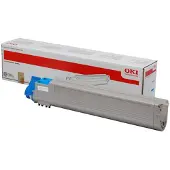 OKI 43837131 Toner Cyaan
