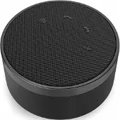 Lenovo Go bedrade speakerphone - 4XD1C82055, Onweerzwart