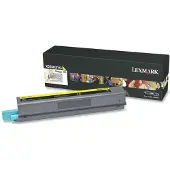 Lexmark X925H2YG toner geel (origineel)