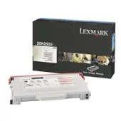 Lexmark 20K0503 toner zwart (origineel)