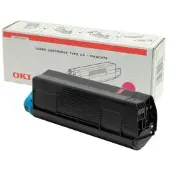 OKI 42804506, 3000 stuks, paars, 1 stuk