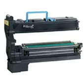 Konica Minolta 4539133 / 1710604-006 toner cartridge geel hoge capaciteit (origineel)