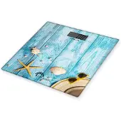Little Balance 8334 Electronic Bathroom Scale - Shell Design - 180 kg / 100 g