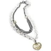 Folli Follie 4n0t096 Cm Ketting