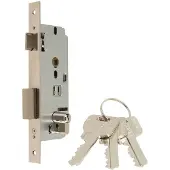 Mcm Insteekslot, 1 punt, model 1601-140 mcm