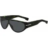 HUGO BOSS Zonnebril BOSS 1623/S 99/1/135 Groen havana Eco acetaat MAN BOSS 1623/S