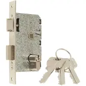 Mcm Insteekslot, type 2501-145an311, merk MCM