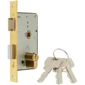 Mcm Inbouw Slot 1 Punt 1501-2-45